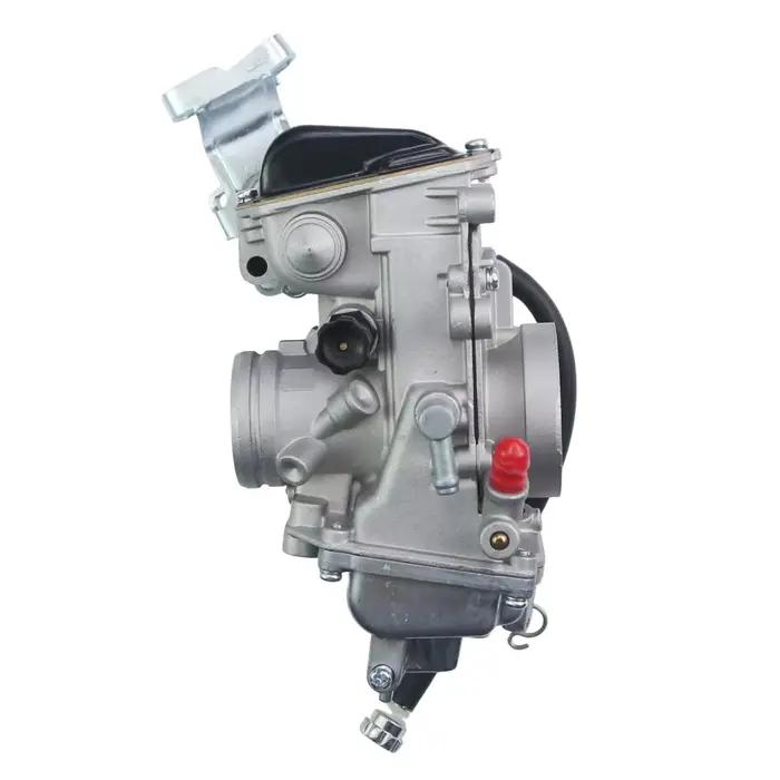 Carburateur de course haute performance TM33 33 mm, carburateur de remplacement modifié pour moto tout-terrain 200cc 250cc à deux temps