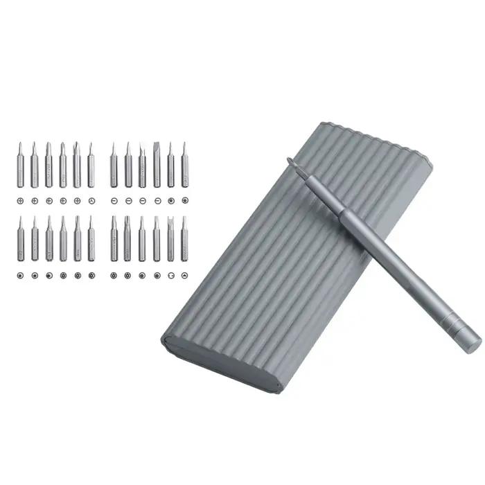 Kit de tournevis de réparation de drone 24 en 1 pour DJI Mini 4 Pro/Air 3s/Avata 2/Mavic 2