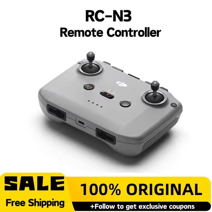 Original pour télécommande DJI RC-N3 pour Mini 4 Pro Mini5 DJI NEO 2 Flip DJI NEO