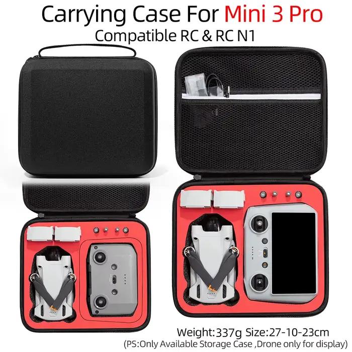 Sac de rangement pour Drone DJI Mini 3 Pro