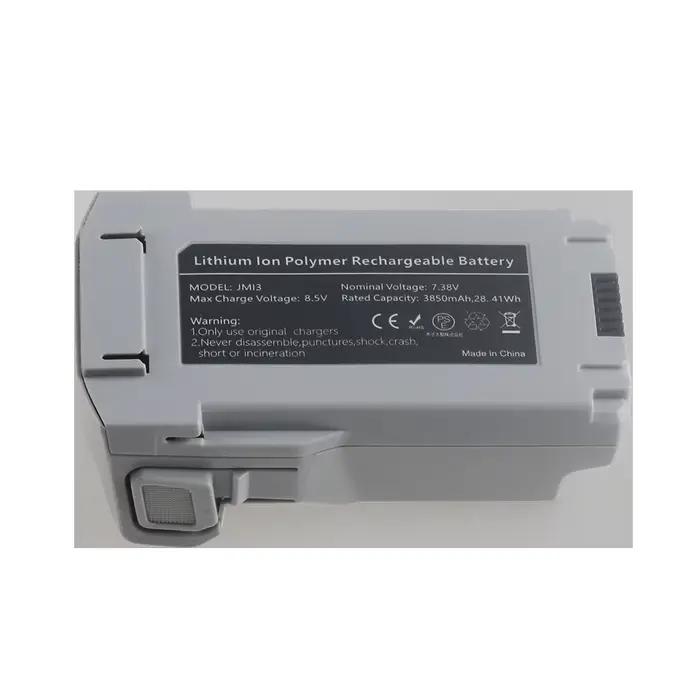 Batterie Li-ion rechargeable 3850mAh pour DJI Mini 3 Pro Plus, pour drones DJI Mini 3 3Pro 4pro, autonomie prolongée, sécurité accrue, charge rapide, compatibilité multi-modèles