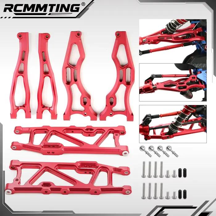 RCMMTING – jeu de bras de commande en aluminium