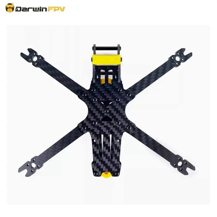 DarwinFPV BabyApeIIBabyApe 2 Kit de cadre de drone Freestyle FPV 3