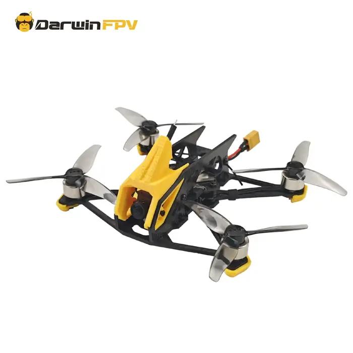DarwinFPV BabyApe III 3 pouces Freestyle FPV Drone HD VTX longue durée de vol RC quadrirotor