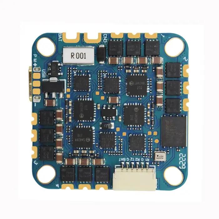 Contrôleur de vol HAKRC F4126 F411 AIO avec ICM42688 BLHELI_S 20A/40A ESC intégré