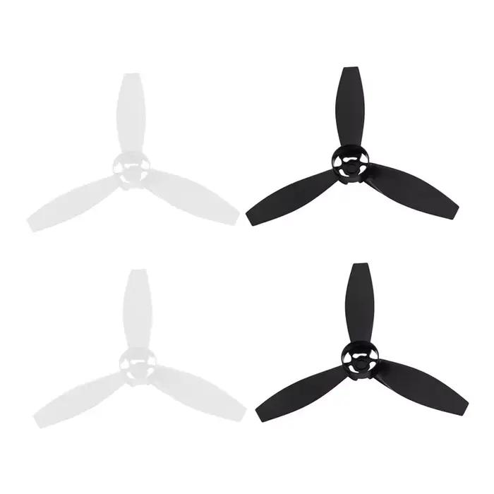 【NOUVEAU】 32 hélices de rechange pour drone Parrot Bebop 2, noir et blanc