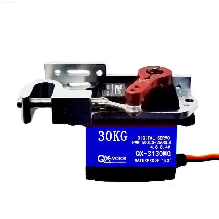 Servomoteur étanche QX à couple élevé pour bras mécanique