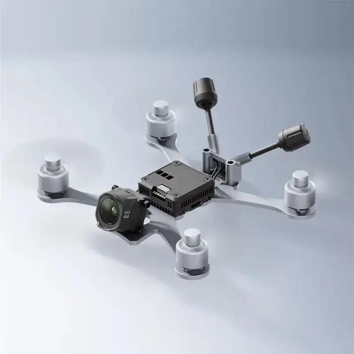 Unité aérienne d'origine DJI O4 Pro pour drones FPV-enregistrements 4K/60fps