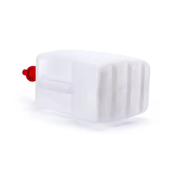 ICK FILL-Carafe de carburant avec kit de tuyau, Conteneur d'eau utilitaire, Gaz caution, DCDiesel, Tout-terrain, 20L Racing Calls