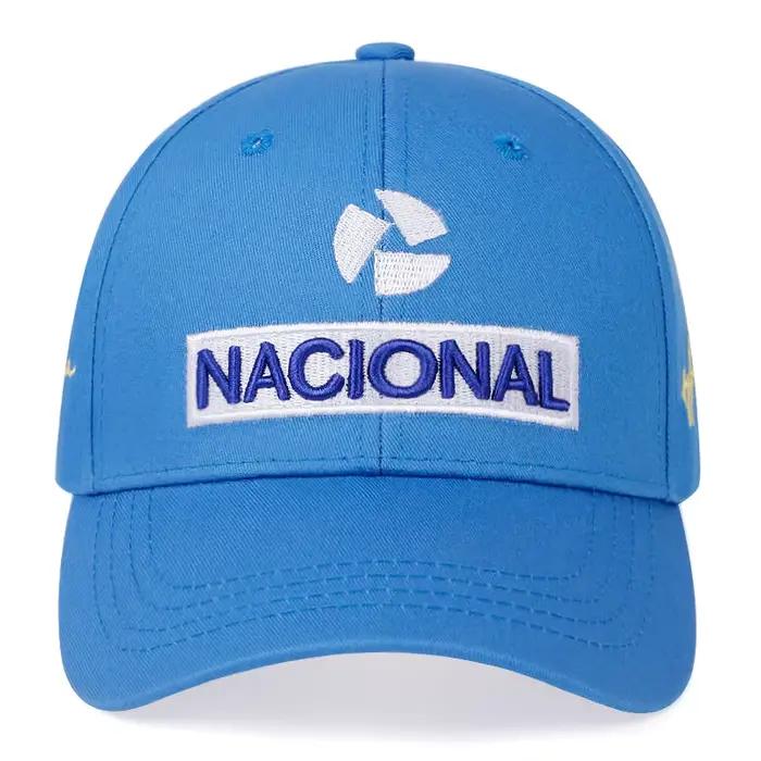 Casquette de baseball brodée avec la lettre « Racing Driver » pour hommes et femmes, pour toutes les saisons, protection solaire extérieure, casquettes de baseball d'équipe