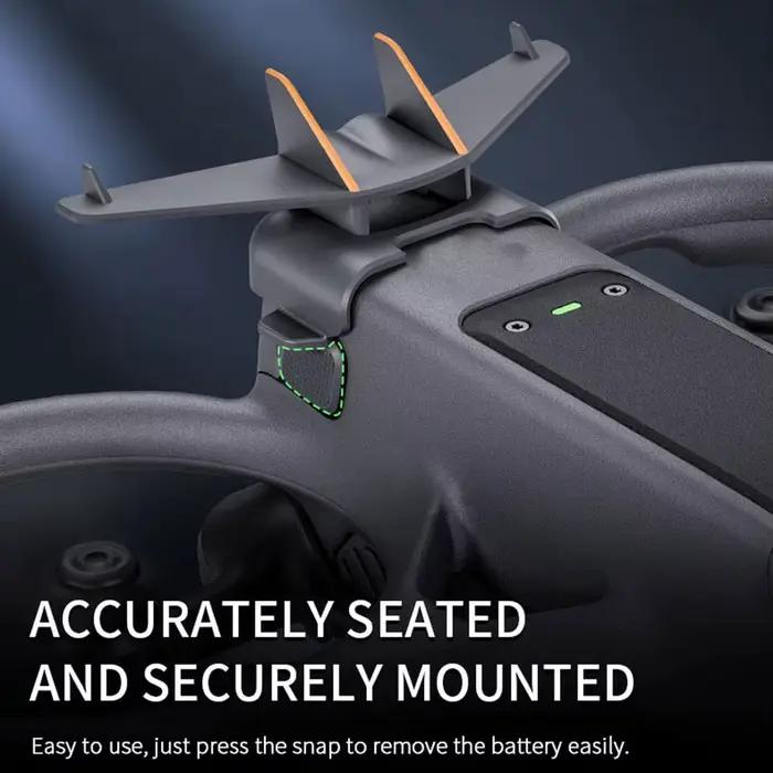 Queue d'aile arrière pour importateur DJI AvMi2