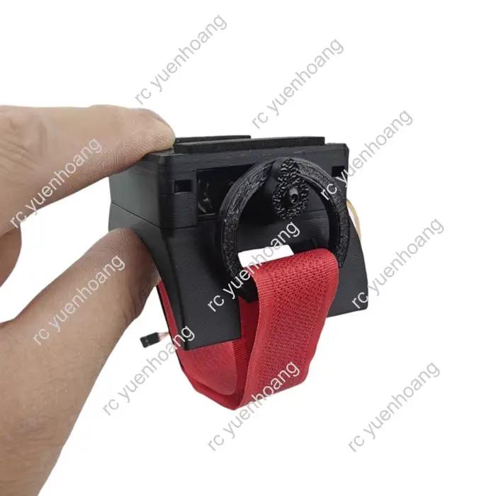 Dispositif de largage aérien pour drone FPV