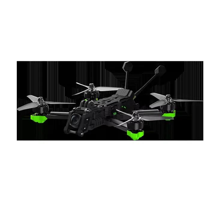 IFlight Nazgul Evoque F5 V3 O4 Pro 6S HD BNF FPV Drone commutable conception de cadre DC/X avec pile Borg Mini F7 60A/unité pneumatique O4 Pro