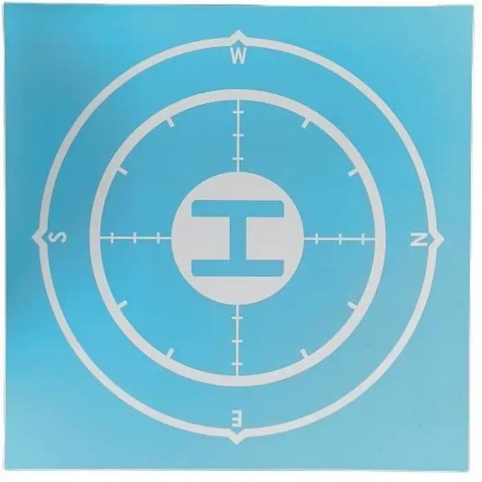 Drone étanche quadrirotor Portable universel RC Dron tapis 40*40 cm pliable
