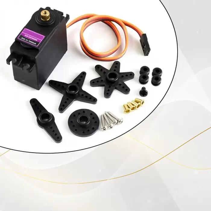 MG996R Servo 9Kg/Cm 11Kg/Cm
