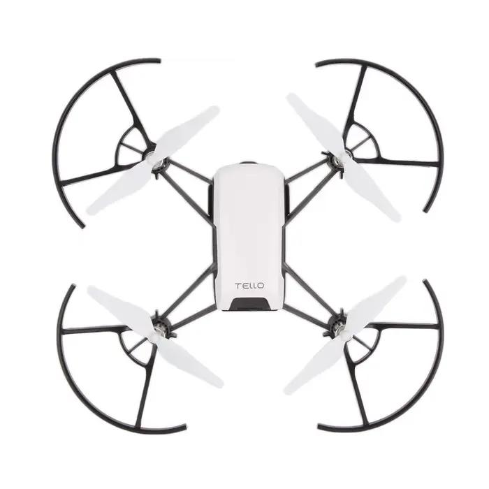 2 paires d'hélices à dégagement rapide pour drone DJI TELLO
