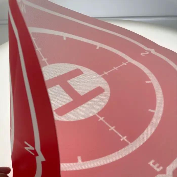 Drone étanche quadrirotor Portable universel RC Dron tapis 40*40 cm pliable
