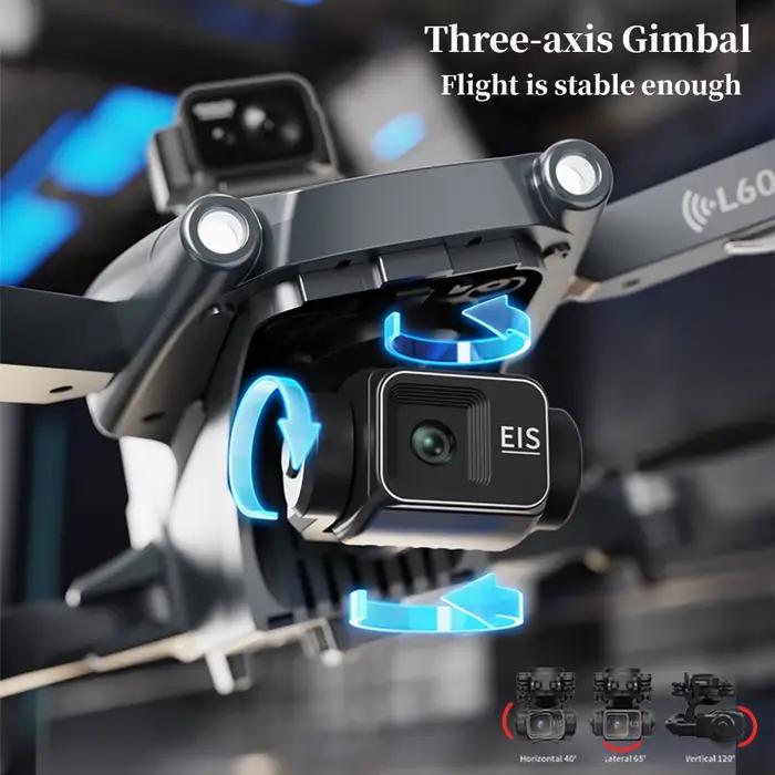 Drone GPS L600 PRO Max 8K