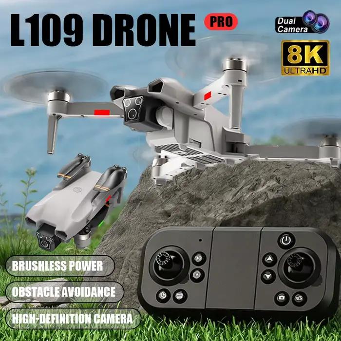 NOUVEAU Drone L017 Pro Brushless 3D Roll 360 °