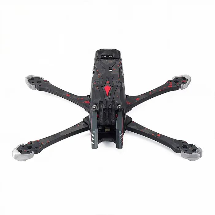 Kit de cadre AxisFlying MANTA 5 Pro O4 pour drone FPV RC DjI 04 Air Unit Pro