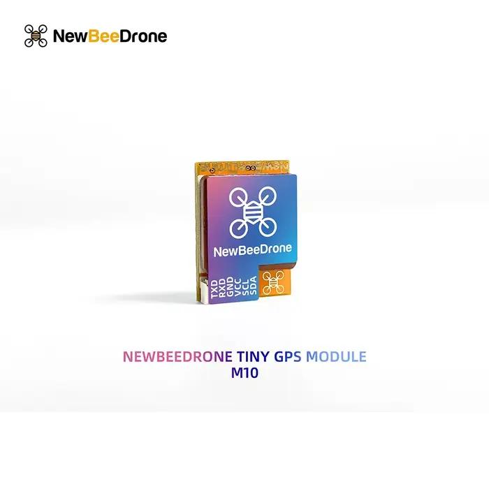 Module GPS Micro NewBeeDrone M10Q avec boussole pour contrôleur de vol de drone FPV