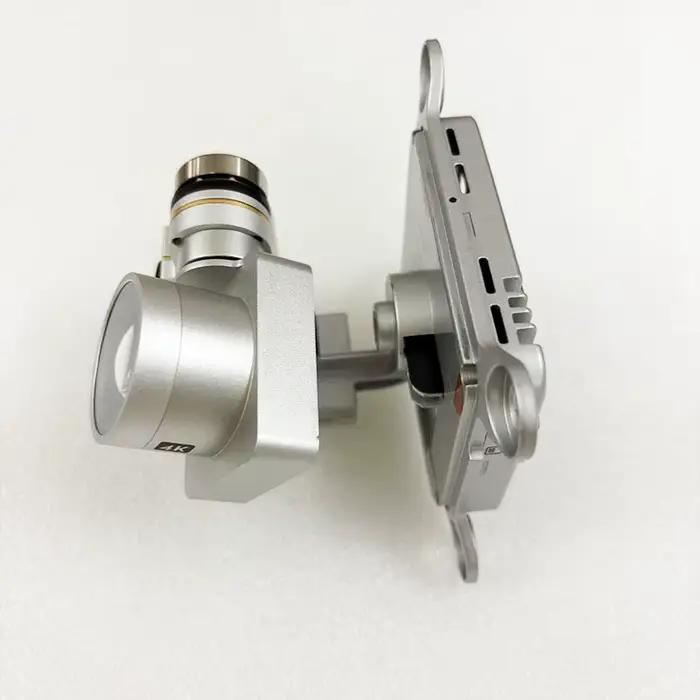 Pièce de rechange pour drone DJI Phantom 3P Caméra Gimbal PTZ 3 Pro presque neuve pour réparation et maintenance drone professionnel occasionnels