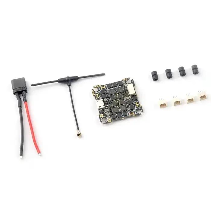 SuperF405HD ELRS AIO 3in1 contrôleur de vol intégré 20A ESC UART 2.4G