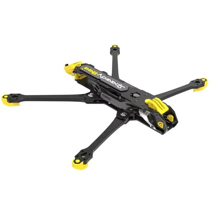 Cadre de drone FPV longue portée SpeedyBee Mario Fold 8 DC compatible avec divers types de drones pour des vols spectaculaires et des captures d'images de haute qualité occasions spéciales