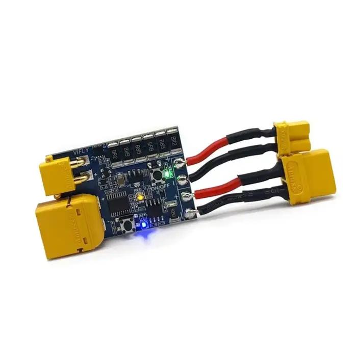 Vifly Shortsaver 2 X30/XT60 drone anti-court-circuit