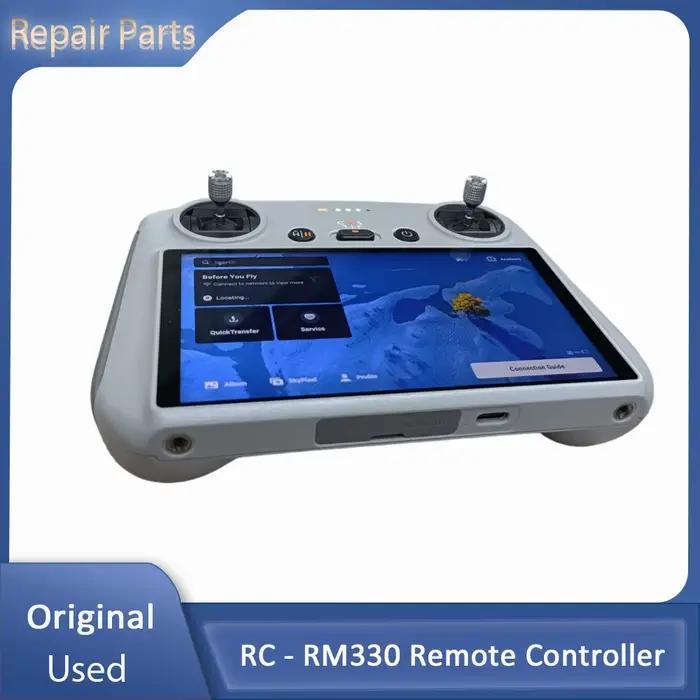 Télécommande RC originale pour drone RM330 avec écran tactile 1080P intégré