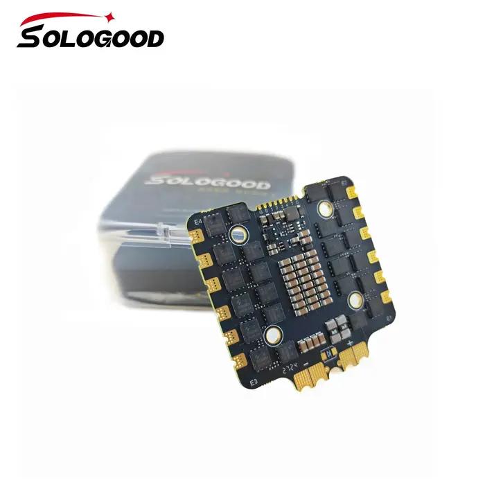 SoloGood-ESC 8 bits 3-8S pour importateur FPV 13 pouces, 80A 4 en 1, BLS
