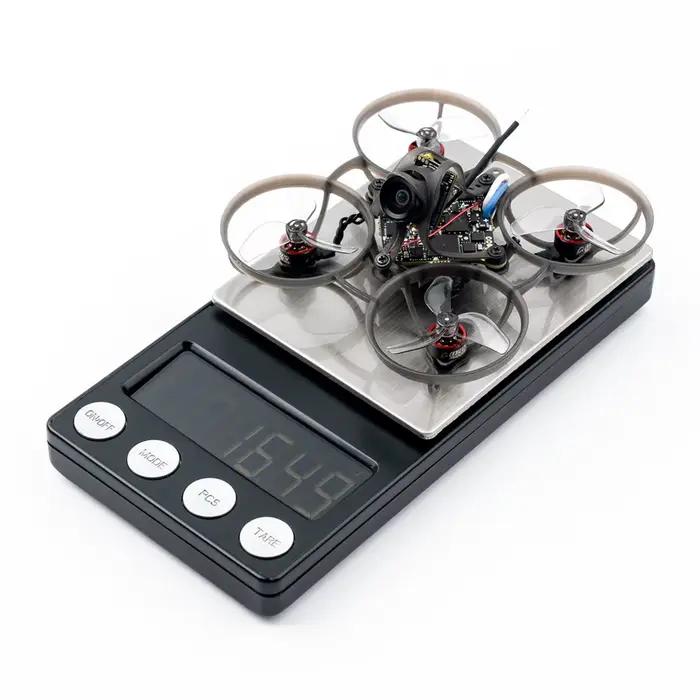 BETAFPV Air65 II Quadricoptère Brushless Ultraléger Conçu pour Dominer le Monde des Drones FPV