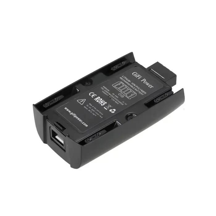 Batterie rechargeable améliorée haute capacité 11.1V 4000Mah pour drone Parrot Bebop 2