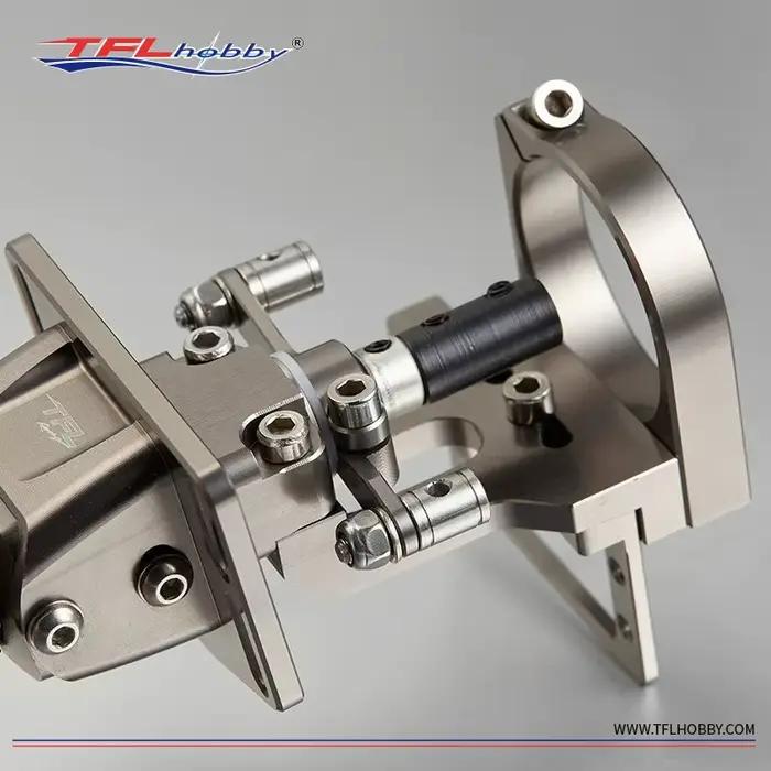 Nouvelle arrivee! Système d'entraînement TFL F1 avec fonction de direction avec moteur SSS2960 2881KV pour bateau de course RC