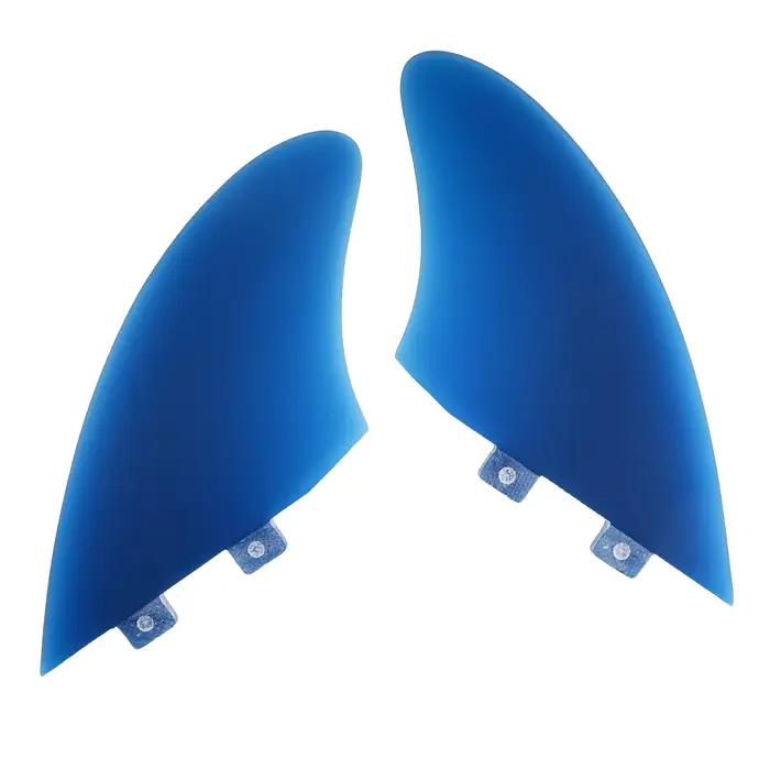 Ailerons à double quille (2