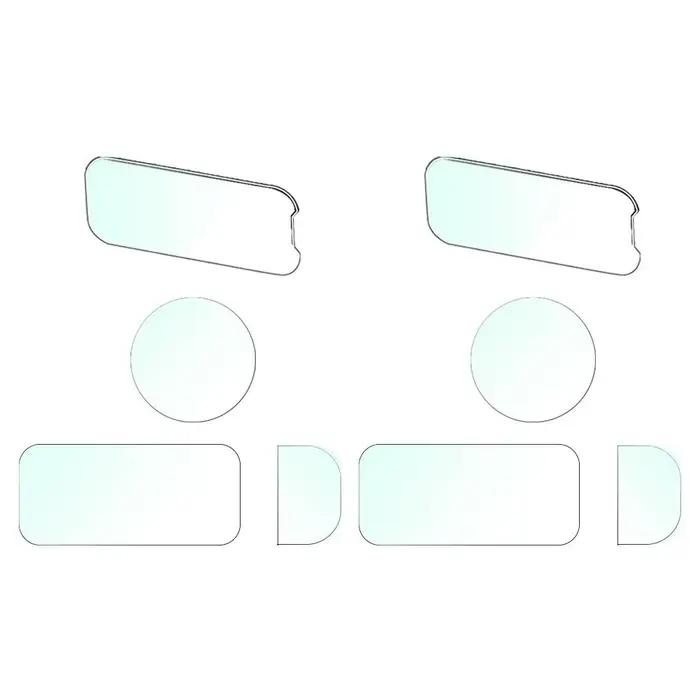 Protecteur d'écran à lentille Ultra-HD pour Drone DJI Neo 2 verre trempé anti-rayures pour objectif de caméra drone film trempé accessoire occasion spéciale