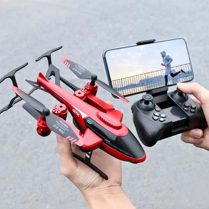 4DRC nouveau V10 RC Mini Drone 4k professionnel HD caméra WIFI Fpv Drones