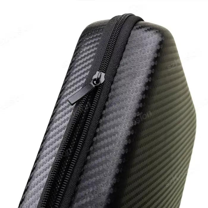 Mini sac de rangement pour Go Pro Hero 13 12 11 10 9 8 7 6 SJCAM AKASO DJI Osmo 360 Action 6 5 Pro 4 3
