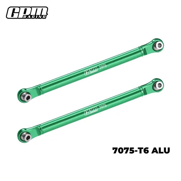 Biellette de direction avant en alliage GPM 7075, ARRMA Gorgon Mega Vorteks Fury 2WD QUAKE