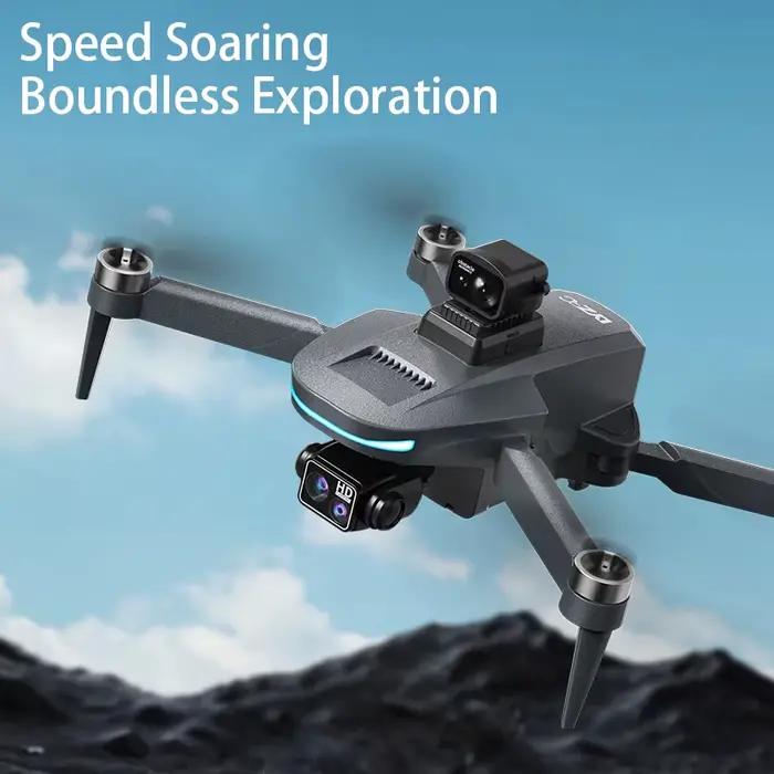 Drone LYZRC L200 PLUS MAX avec évitement d'obstacles intelligent par laser
