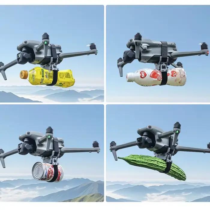 Lanceur universel pour drones