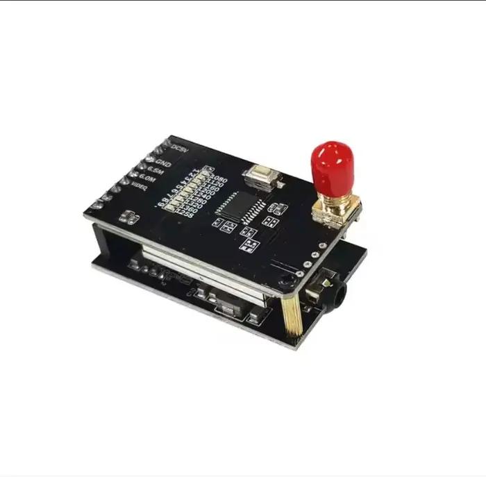 FPV 1.2G/1.3G longue portée FPV VRX avec sortie AV 9CH récepteur vidéo RC Drone lunettes moniteur contrôleur de vol pour un quadrirotor