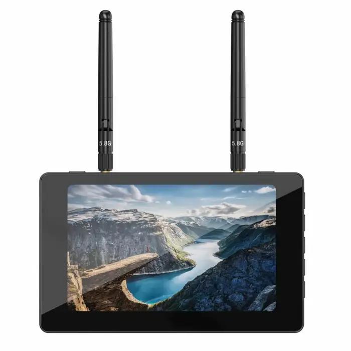 Moniteur FPV Moneagle IPS 5 pouces 1000 Lux 5