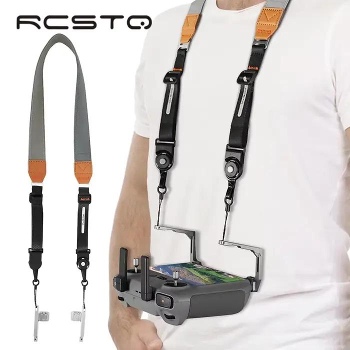 RCSTQ pour DJI RC/ RC 2 Drone système de sangle d'équilibre de télécommande pour DJI Flip/Mini 3 Pro/Mini 4 Pro/Dji Air 3 accessoires