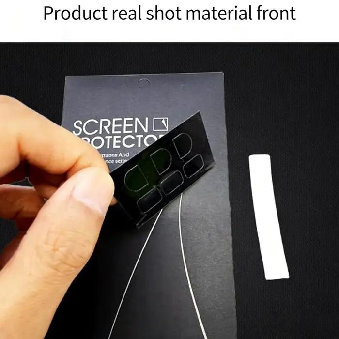 Film Protecteur Nano Pour Objectif DJI Avata 360 Lunettes De Vol Protection Anti-Rayures Anti-Collision Occasions Spéciales