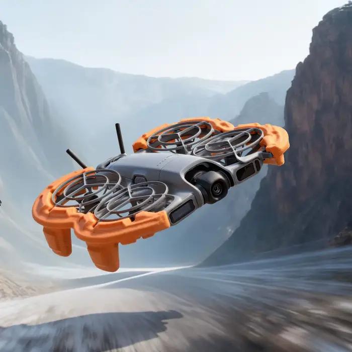STARTRC PHOTO Protection d'hélices pour DJI Neo 2
