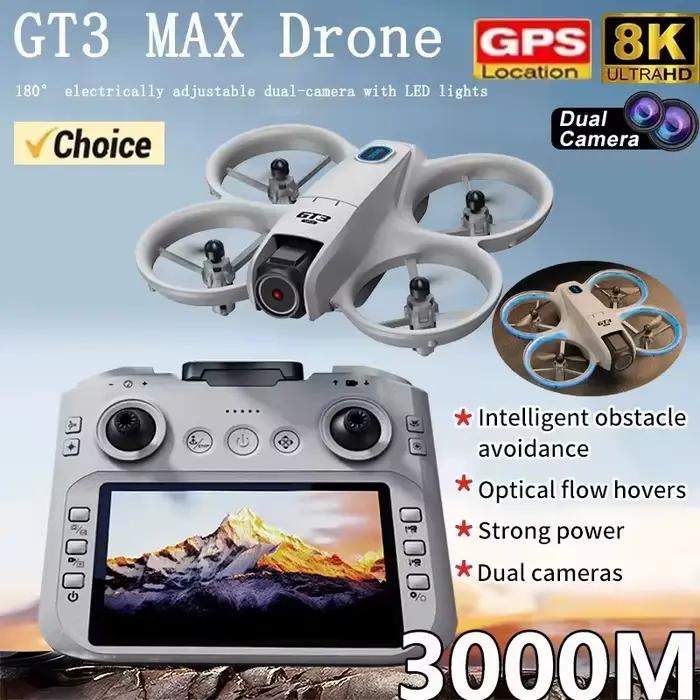 Pour Neo HD 4K Drone aérien VIog portable GPS 4K professionnel HD 180 ° Évitement d'obstacles de moteurs sans brosse