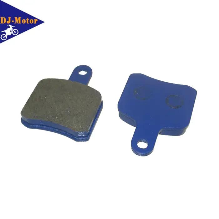 Plaquettes de frein pour moteur DJ