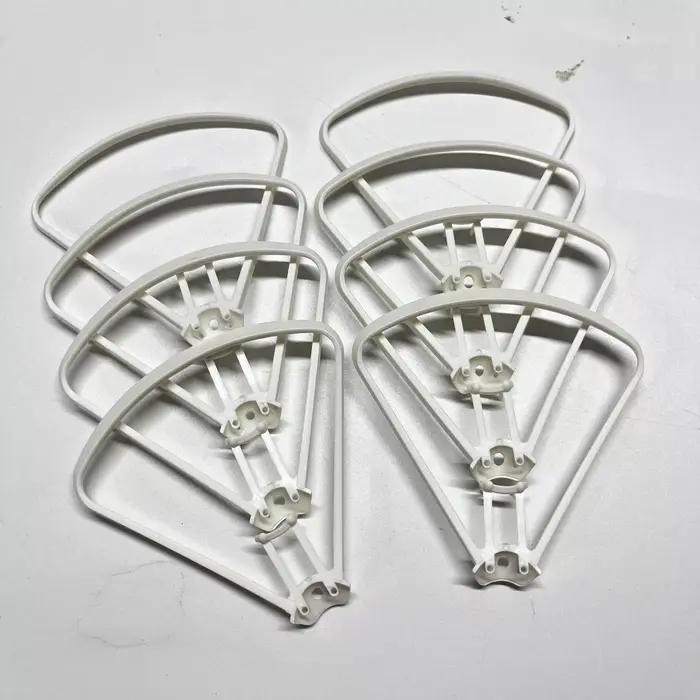 Pièces de rechange de moteur SYMA Z3 pour quadrirotor RC en plastique couleur rouge violet gris clair jaune rouge blanc bourgogne vert occaions spéciales