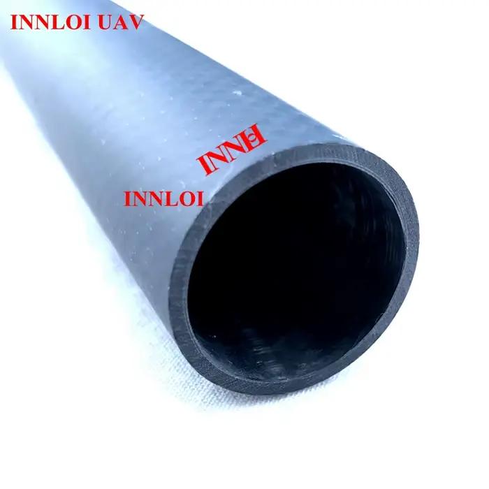 Tube en fibre de carbone XAERO 10-50 mm